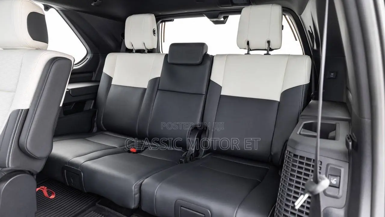 New Toyota Sequoia Capstone 4WD 2024 Black