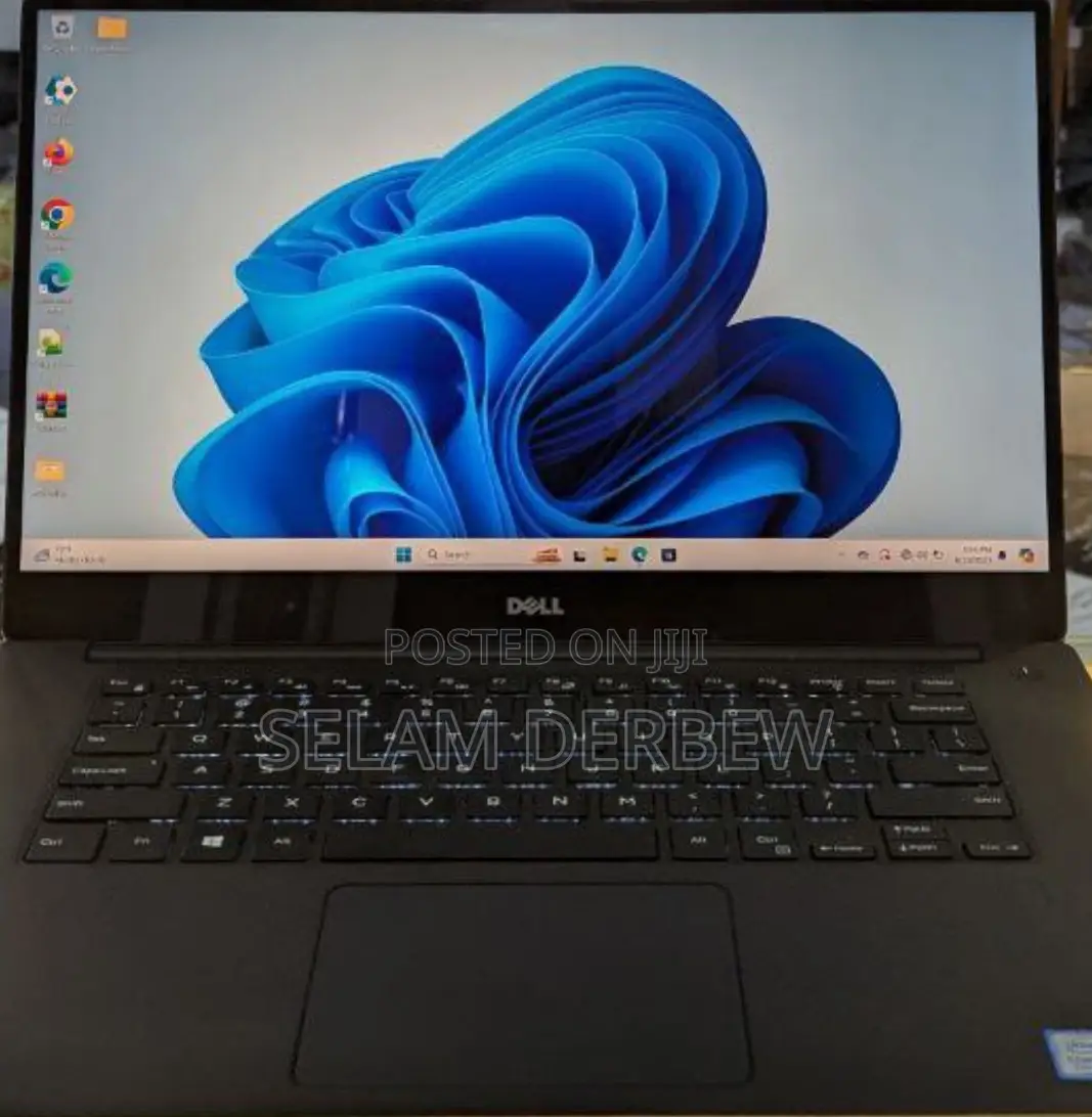 New Laptop Dell XPS 15 8GB Intel Core I5 SSD 256GB