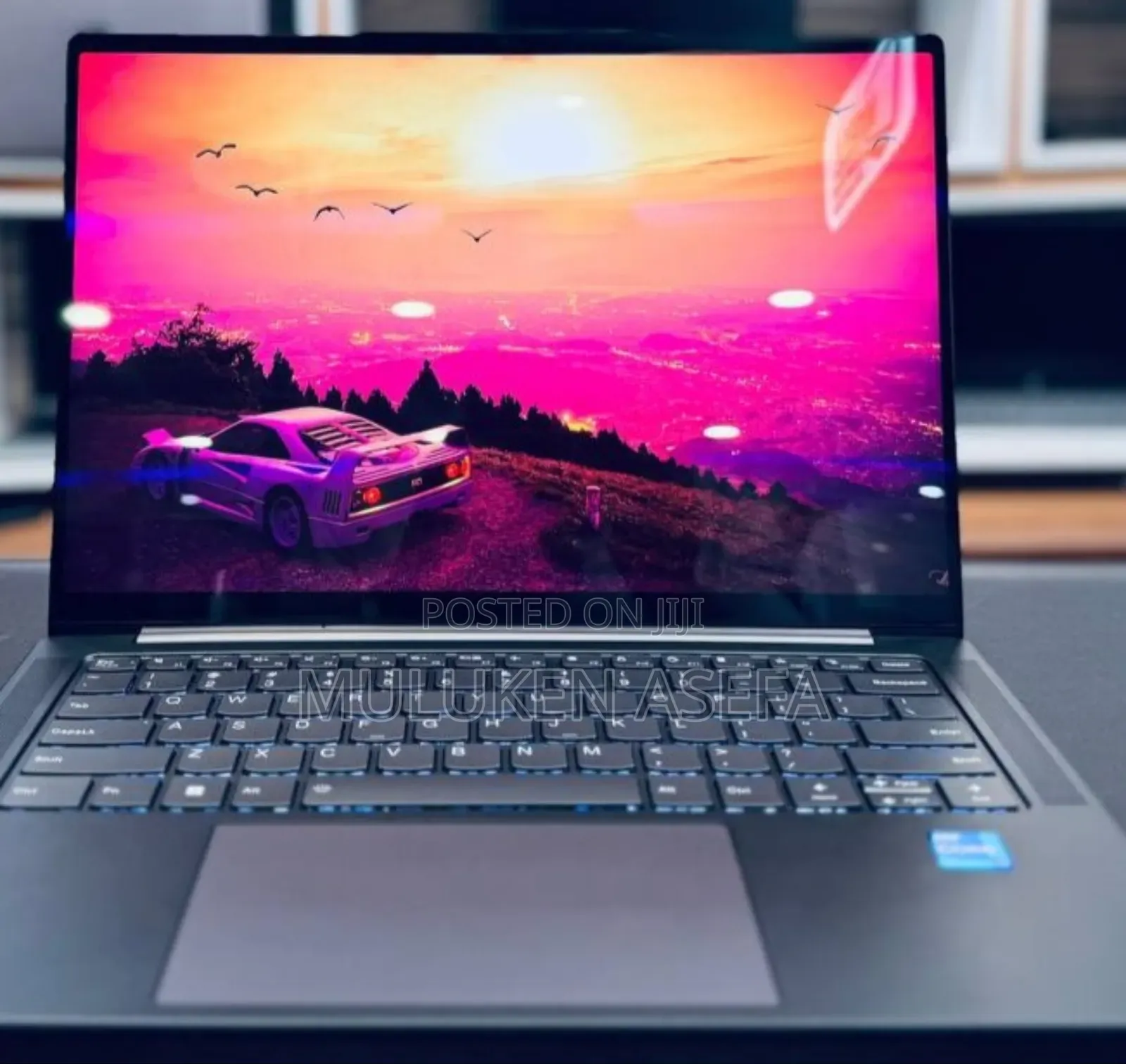 New Laptop Lenovo Thinkpad P14s 32GB Intel Core I7 SSD 1T