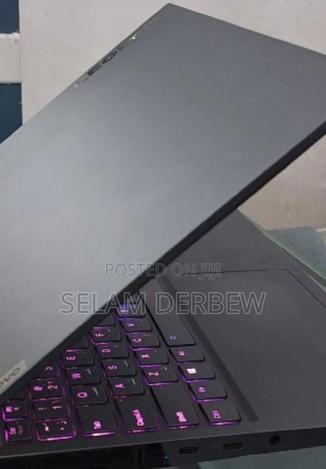 New Laptop Lenovo Legion 5 8GB Intel Core I7 SSD 1T