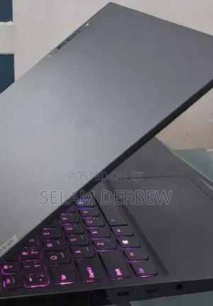 New Laptop Lenovo Legion 5 8GB Intel Core I7 SSD 1T