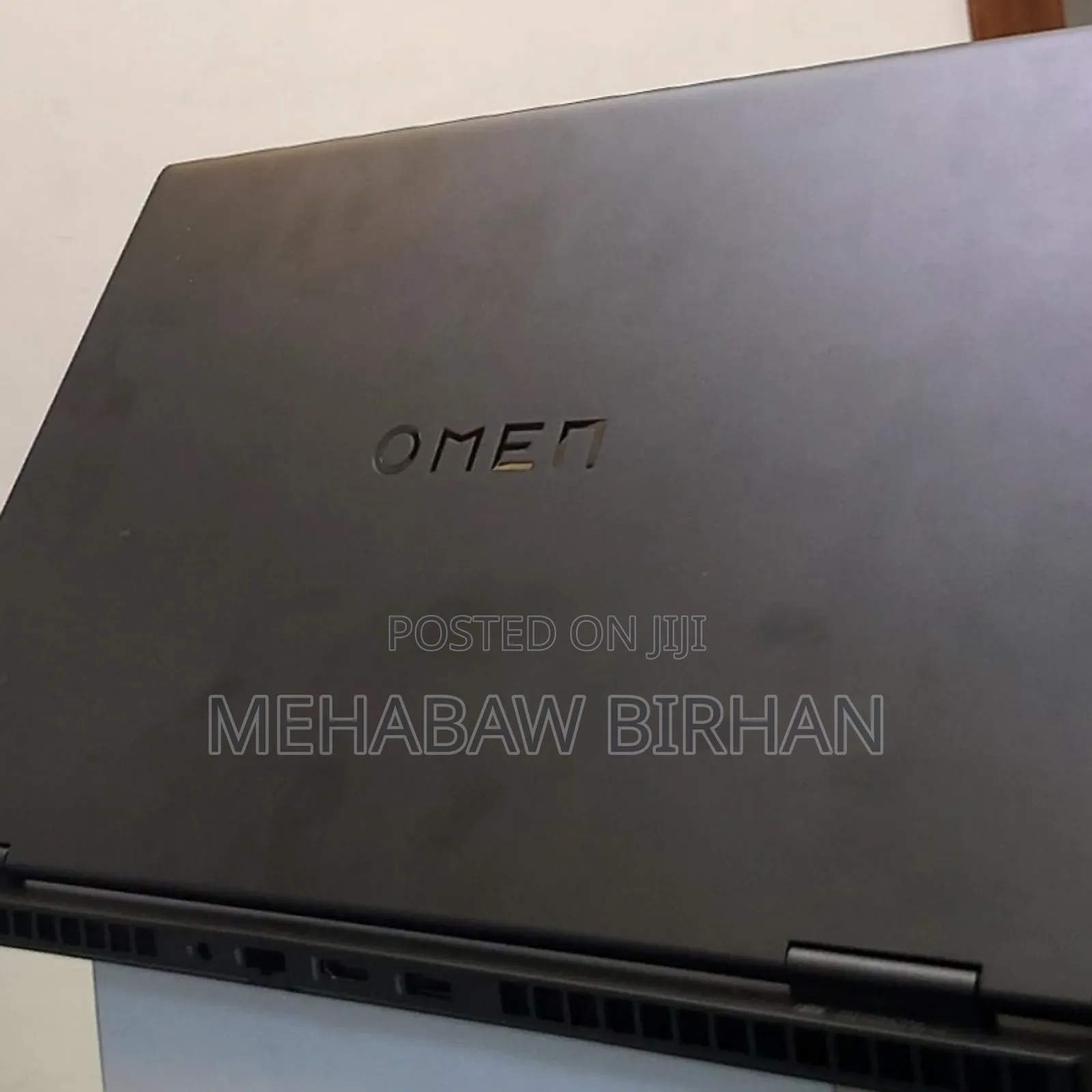 New Laptop HP Omen 16 16GB Intel Core I9 SSD 1T