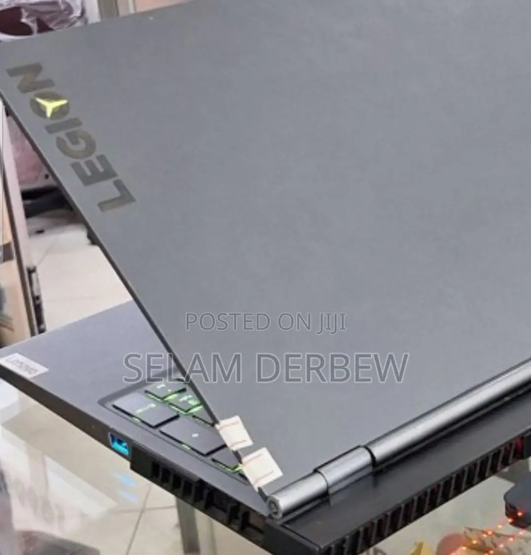 New Laptop Lenovo Legion 5 8GB Intel Core I7 SSD 1T