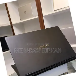 New Laptop HP Omen 16 16GB Intel Core I9 SSD 1T