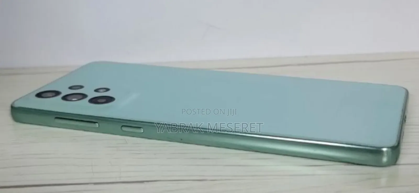 New Samsung Galaxy A73 5G 256 GB Silver