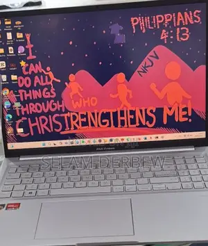 New Laptop Asus VivoBook 15 X505BA 8GB AMD Ryzen 5 SSD 256GB