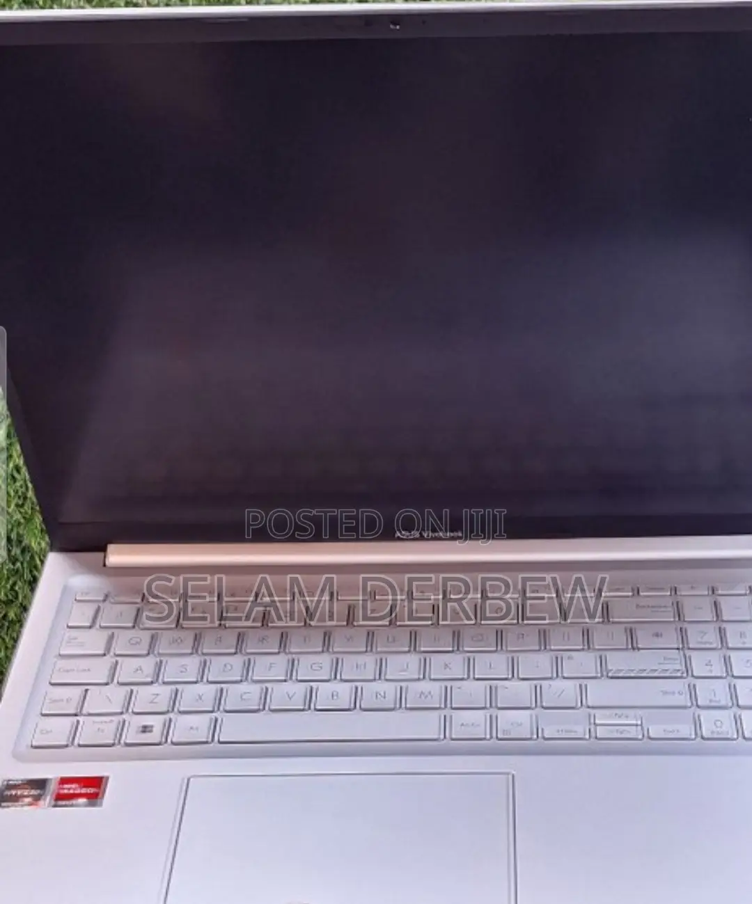 New Laptop Asus VivoBook 15 X505BA 8GB AMD Ryzen 5 SSD 256GB