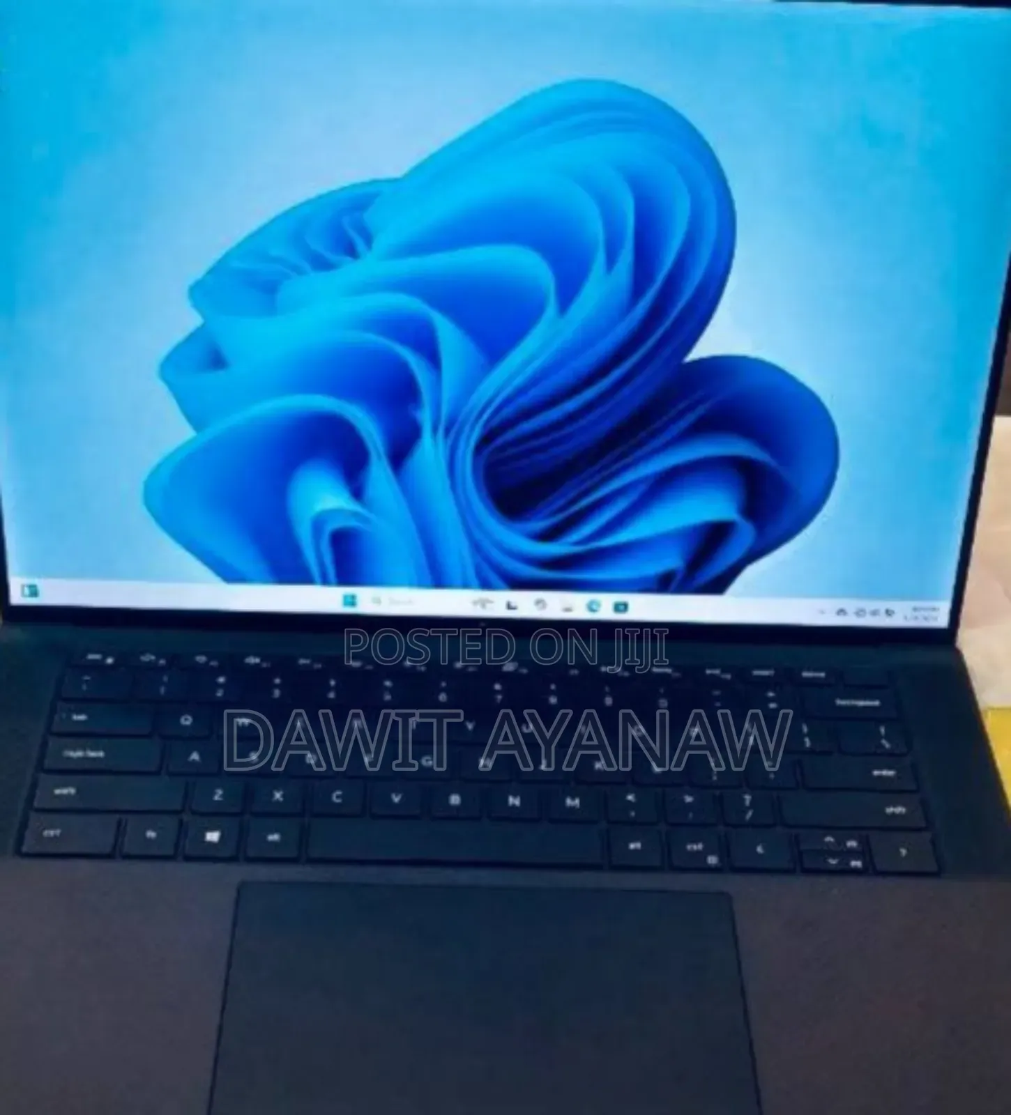 New Laptop Dell 16GB Intel Core I7 SSD 512GB