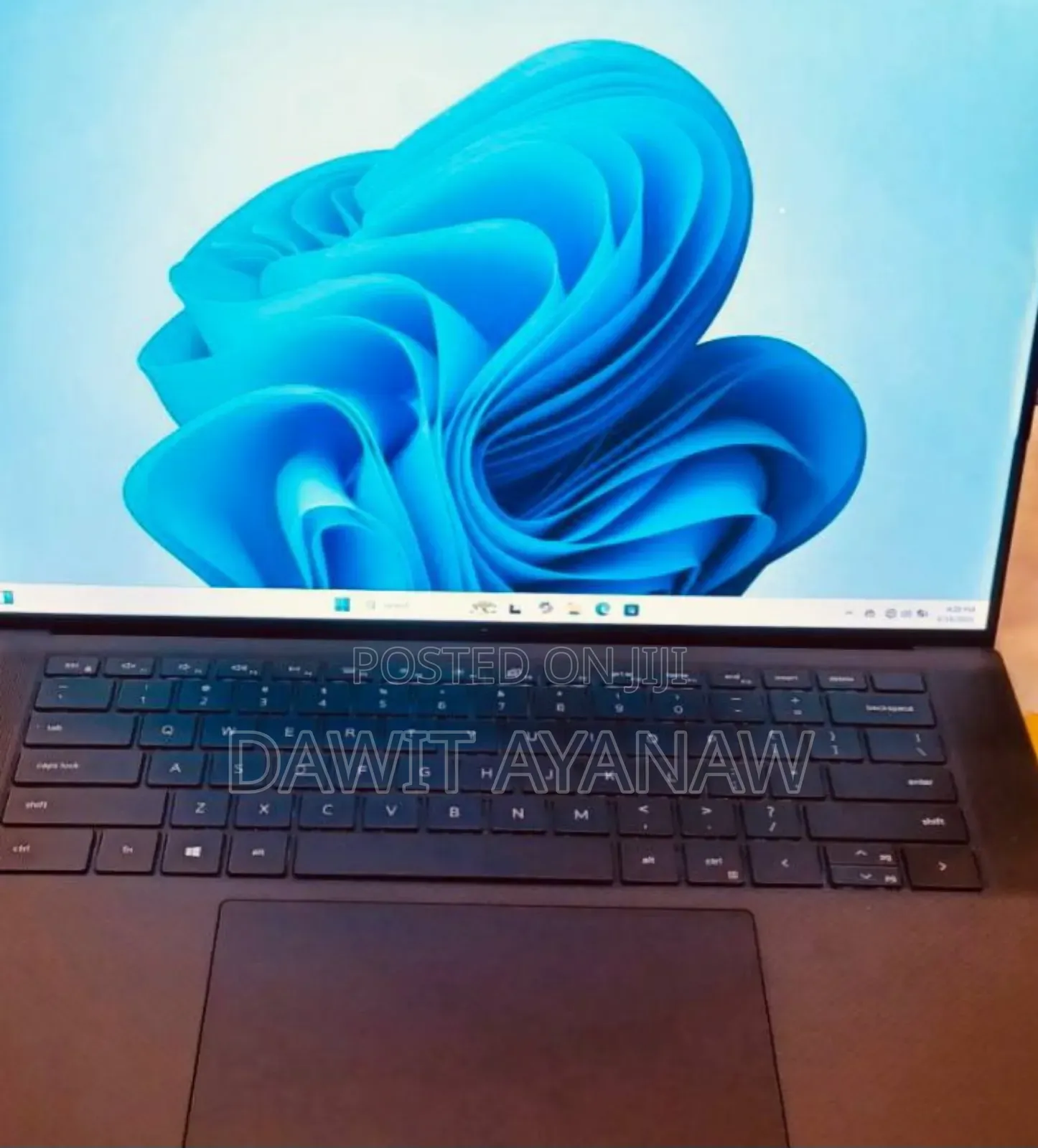 New Laptop Dell 16GB Intel Core I7 SSD 512GB