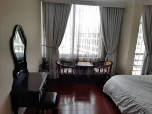 Furnished 2bdrm Apartment in Apartment, Yeka for rent
