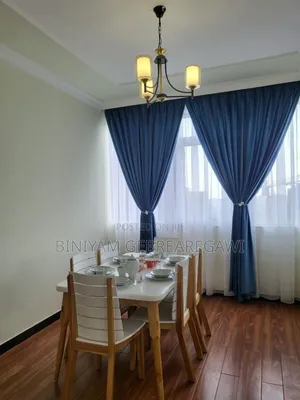 Photo - Furnished 5bdrm Apartment in Apartment, Yeka for rent