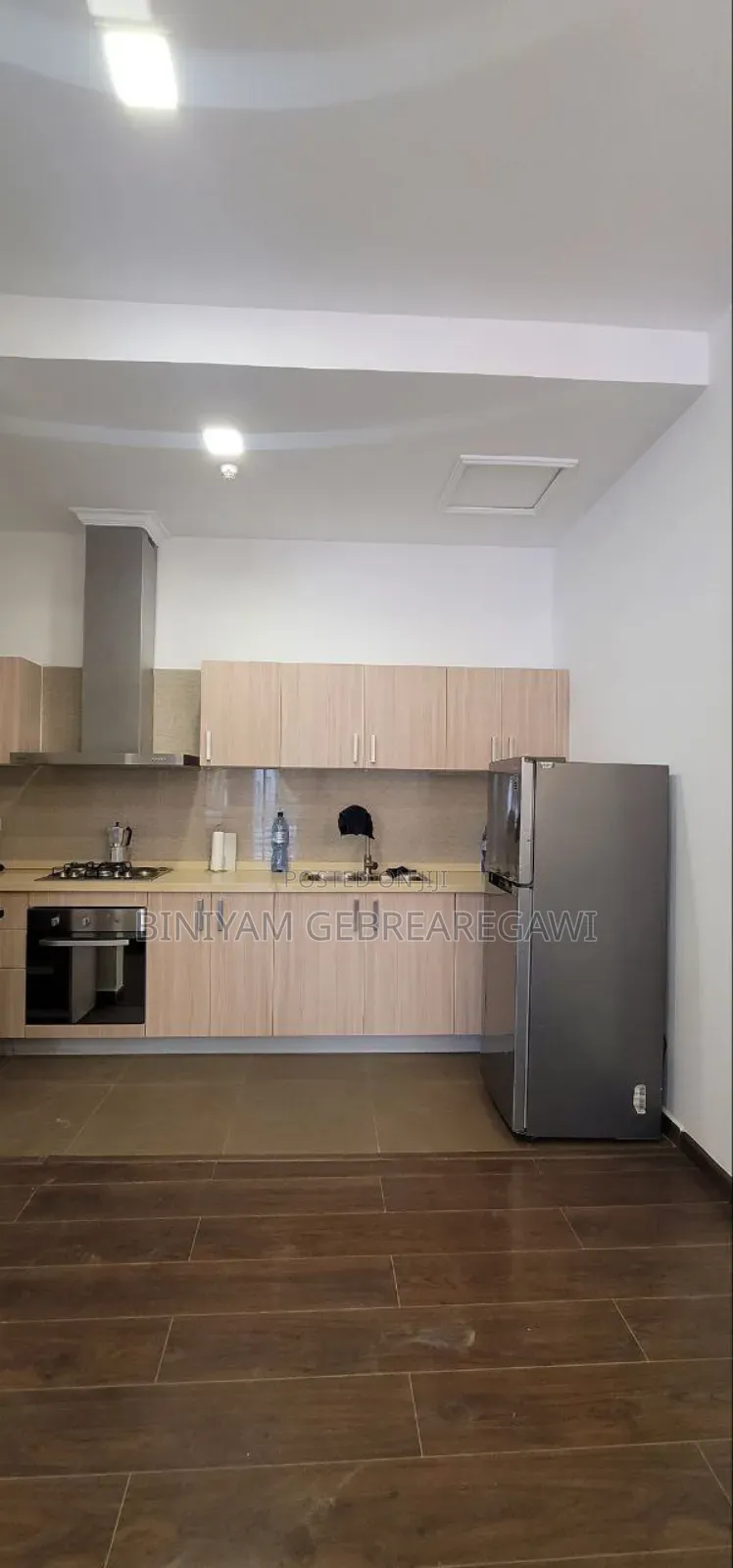 Furnished 1bdrm Apartment in Apartment, Yeka for rent