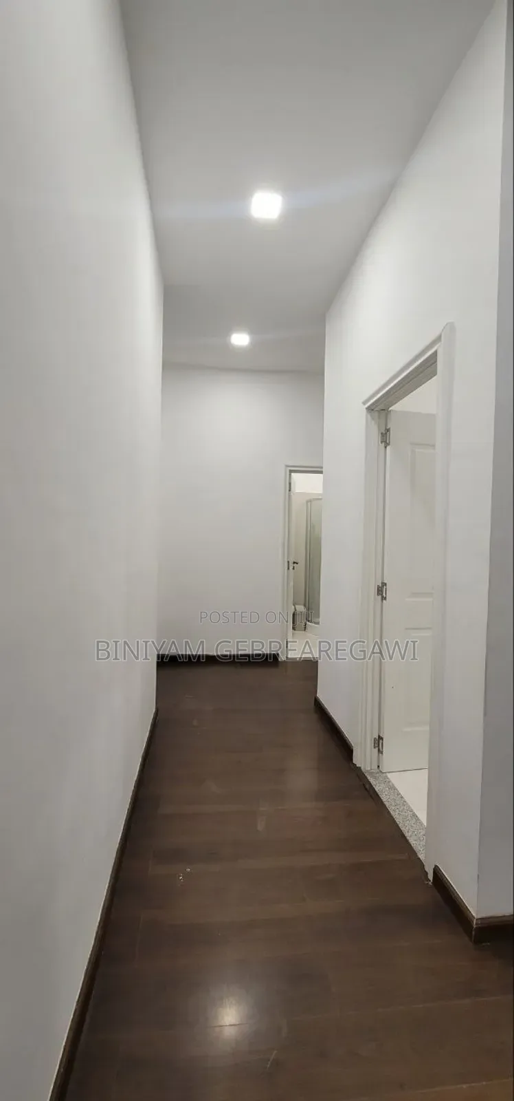Furnished 3bdrm Apartment in Apartment, Yeka for rent