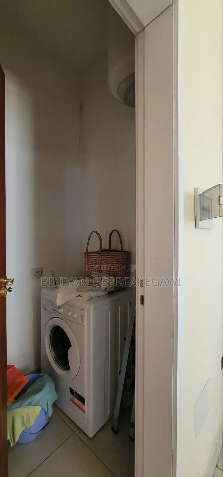 Furnished 2bdrm Apartment in Apartment, Yeka for rent