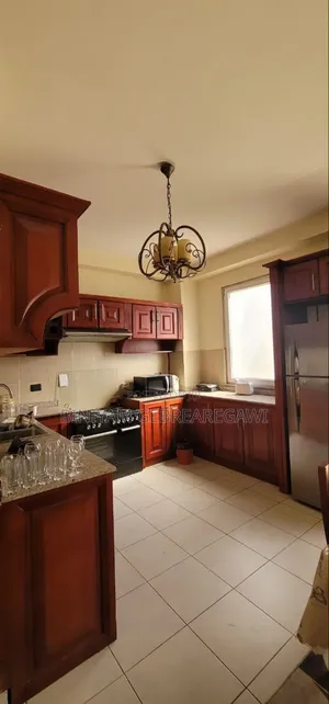 Furnished 2bdrm Apartment in Apartment, Yeka for rent