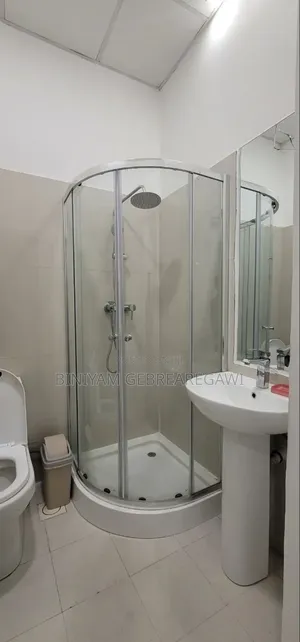 Furnished 2bdrm Apartment in Apartment, Yeka for rent