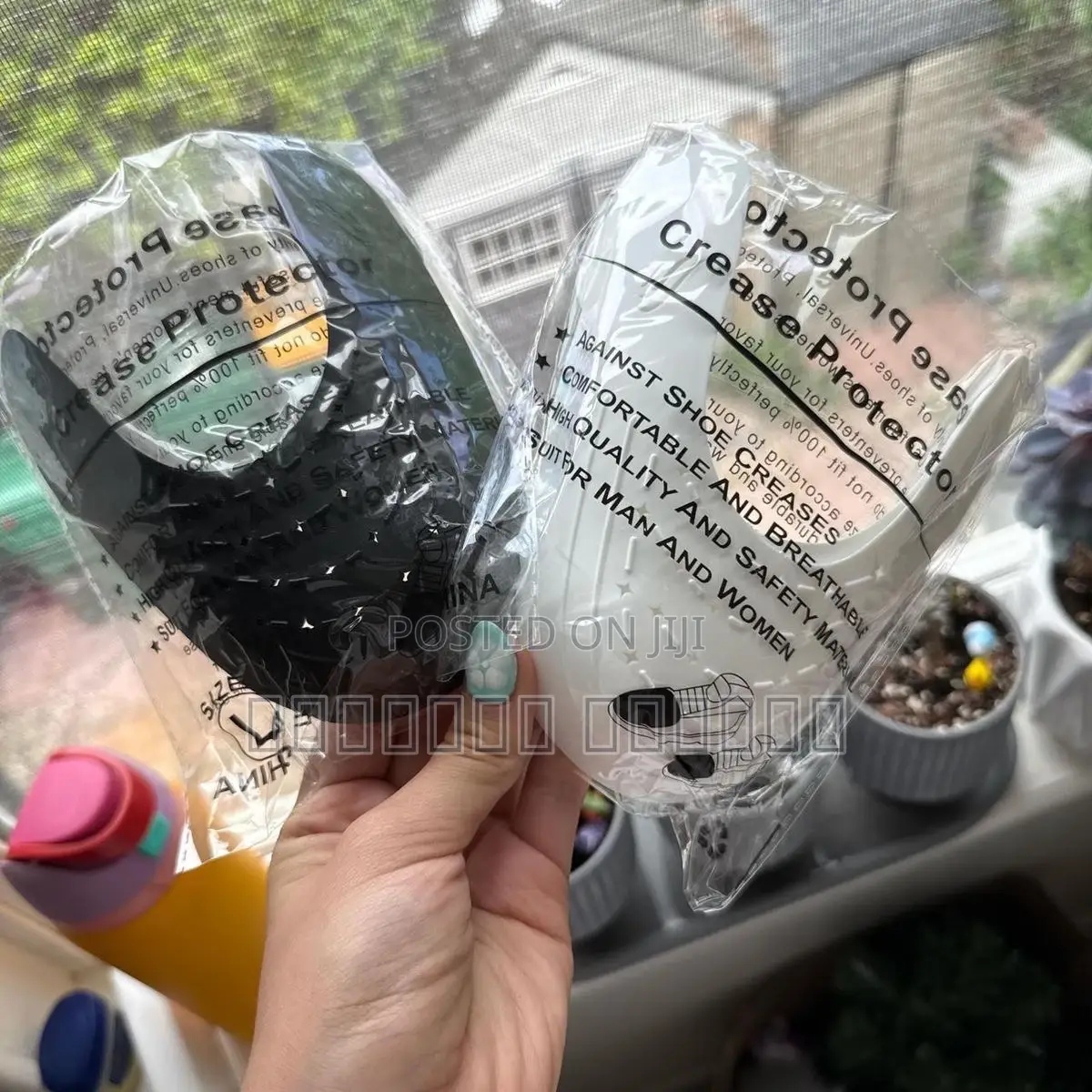 Premium Shoe Crease Protector