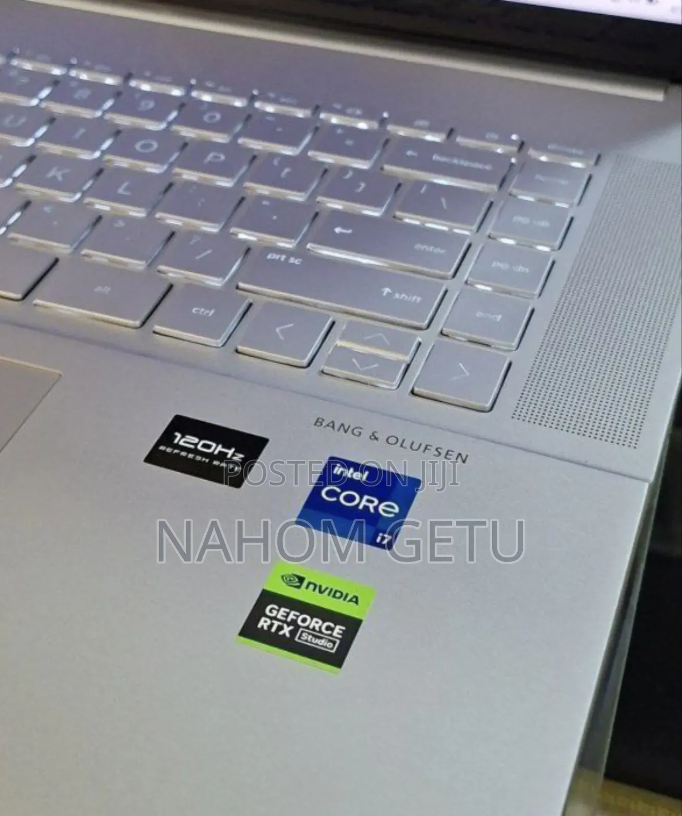 New Laptop HP Envy X360 16GB Intel Core I7 SSD 1T