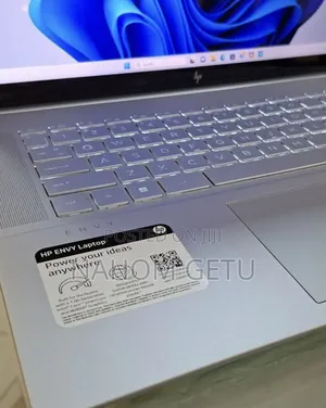 New Laptop HP Envy X360 16GB Intel Core I7 SSD 1T