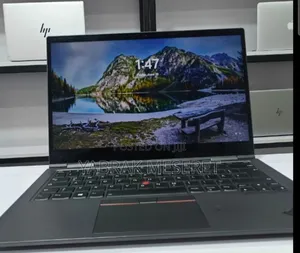 New Laptop Lenovo ThinkPad X1 Carbon 16GB Intel Core I7 SSD 512GB