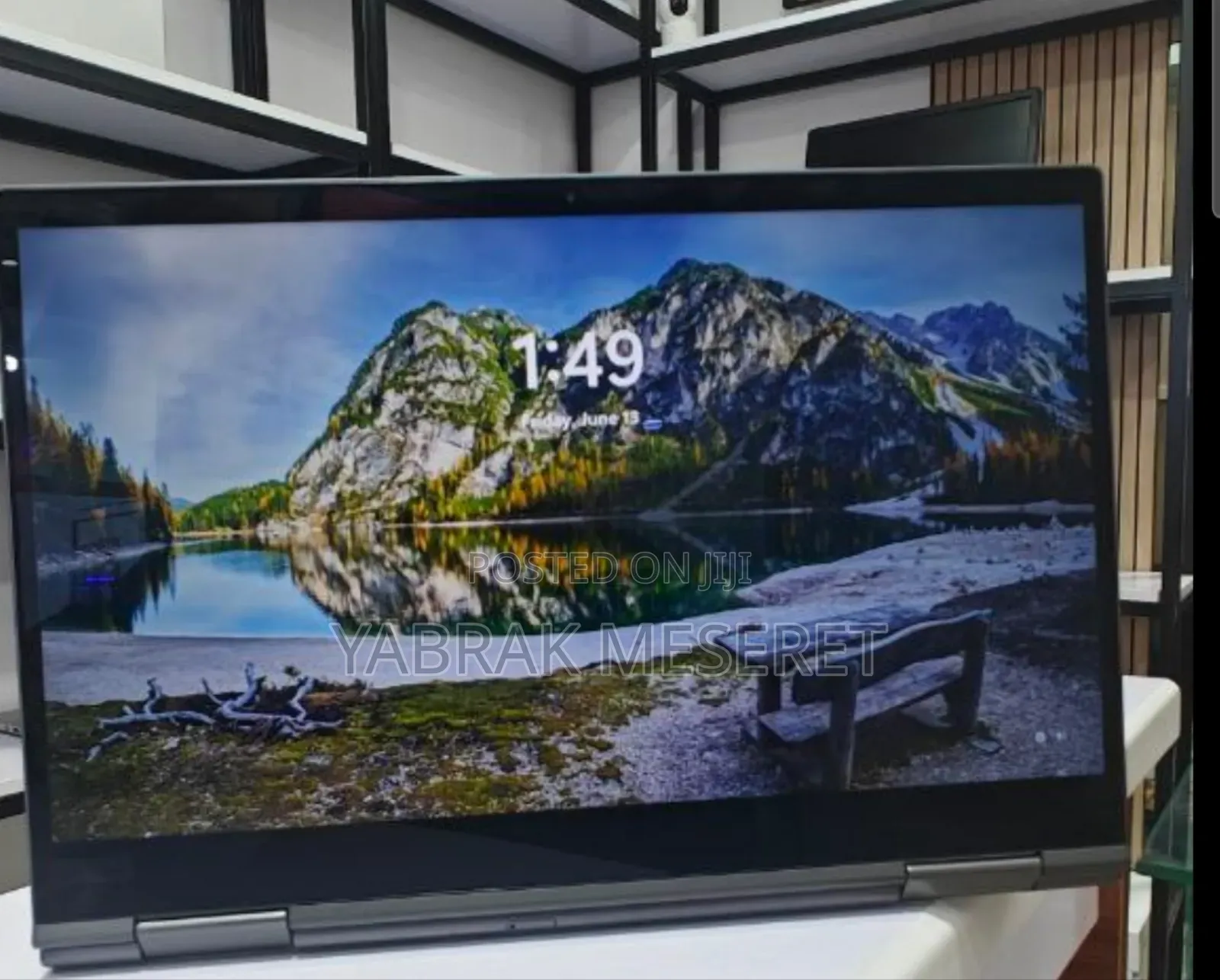 New Laptop Lenovo ThinkPad X1 Carbon 16GB Intel Core I7 SSD 512GB