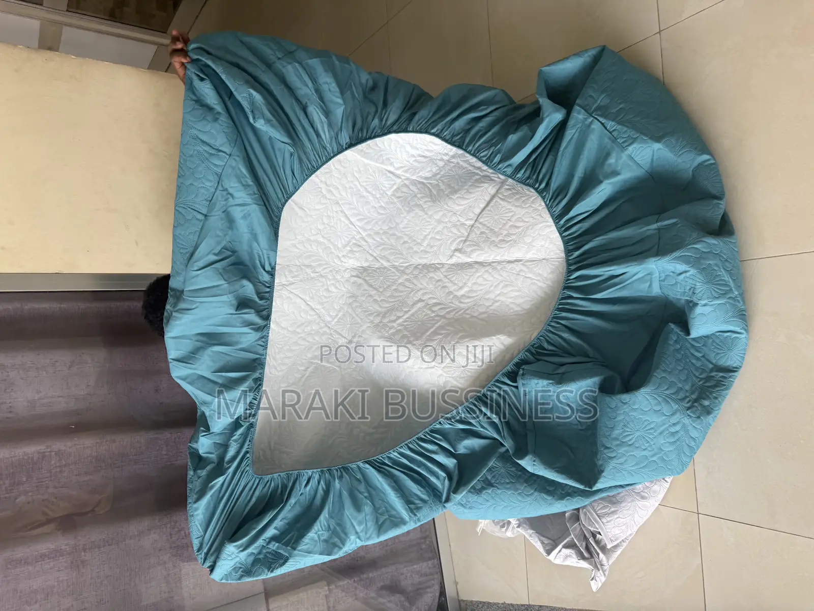 Waterproof Bed Cover