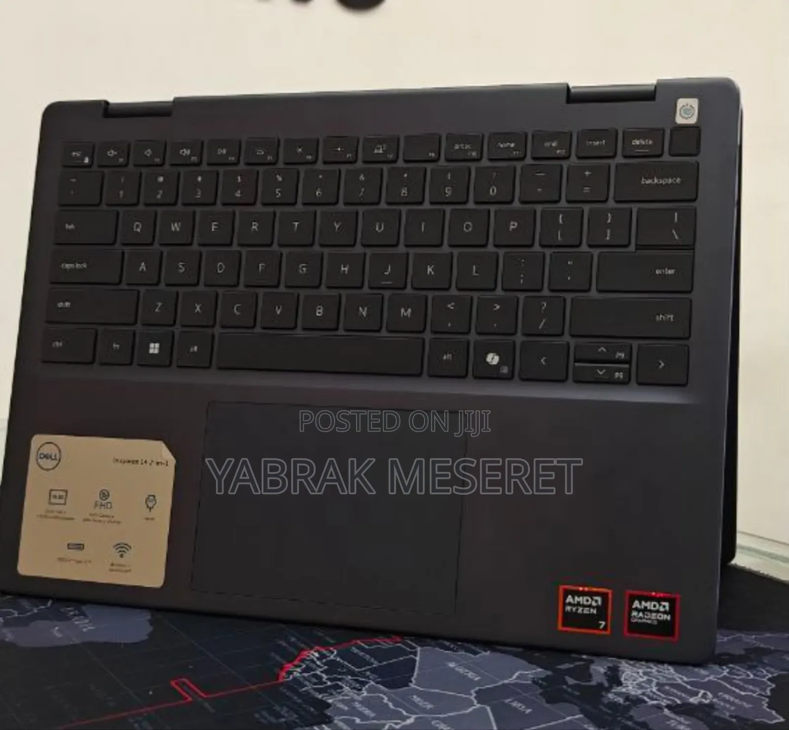 New Laptop Dell Inspiron 14 16GB Intel Core Ultra 7 SSD 512GB