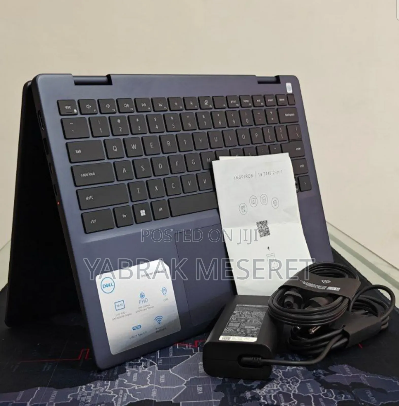 New Laptop Dell Inspiron 14 16GB Intel Core Ultra 7 SSD 512GB