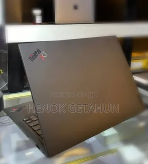 New Laptop Lenovo ThinkPad X1 Carbon 32GB Intel Core I7 SSD 512GB