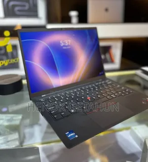 New Laptop Lenovo ThinkPad X1 Carbon 32GB Intel Core I7 SSD 512GB