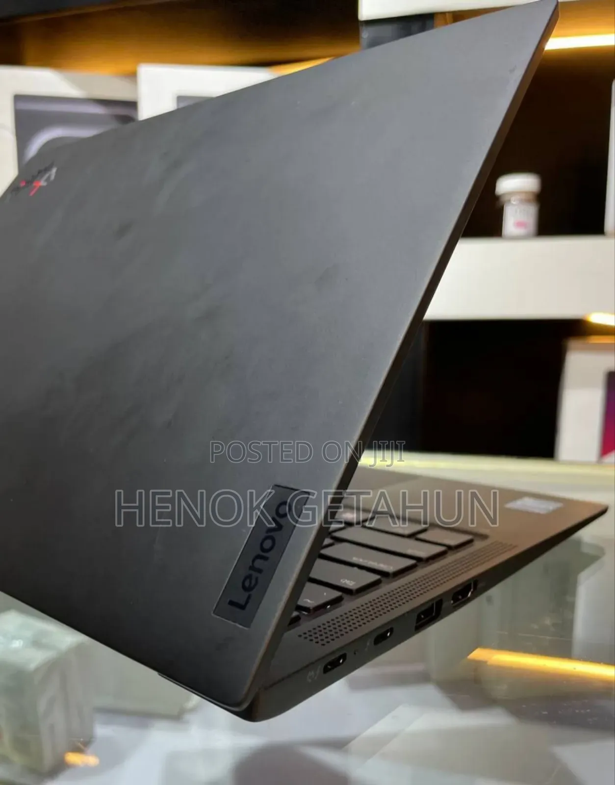 New Laptop Lenovo ThinkPad X1 Carbon 32GB Intel Core I7 SSD 512GB