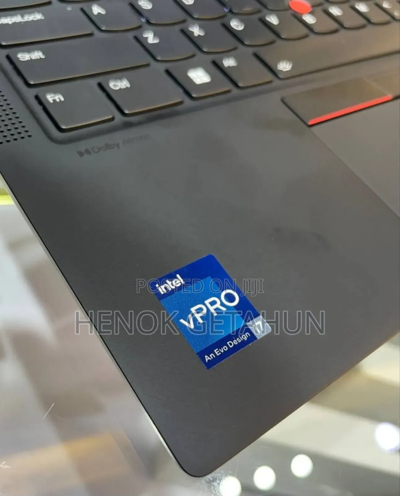 New Laptop Lenovo ThinkPad X1 Carbon 32GB Intel Core I7 SSD 512GB