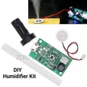 Photo - Mini Humidifier