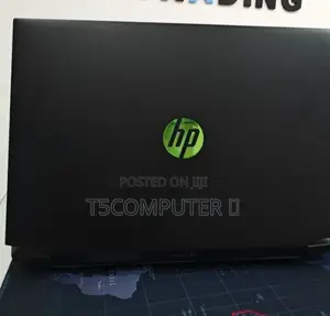 New Laptop HP Pavilion Power 15 16GB AMD Ryzen 5 SSD 512GB