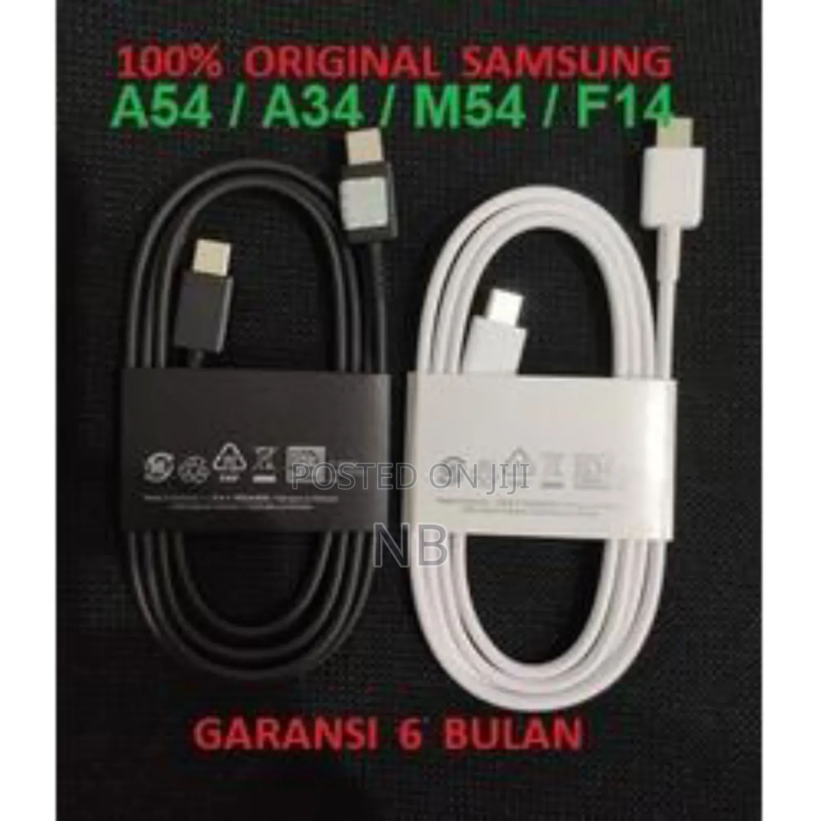 Orginal Super Fast C + C Lightning Cable