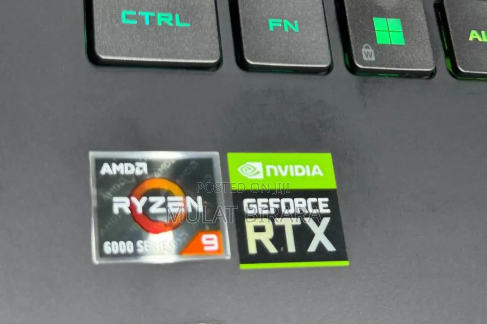 New Laptop Asus ROG Strix G16 G614 16GB AMD Ryzen 9 SSD 1T