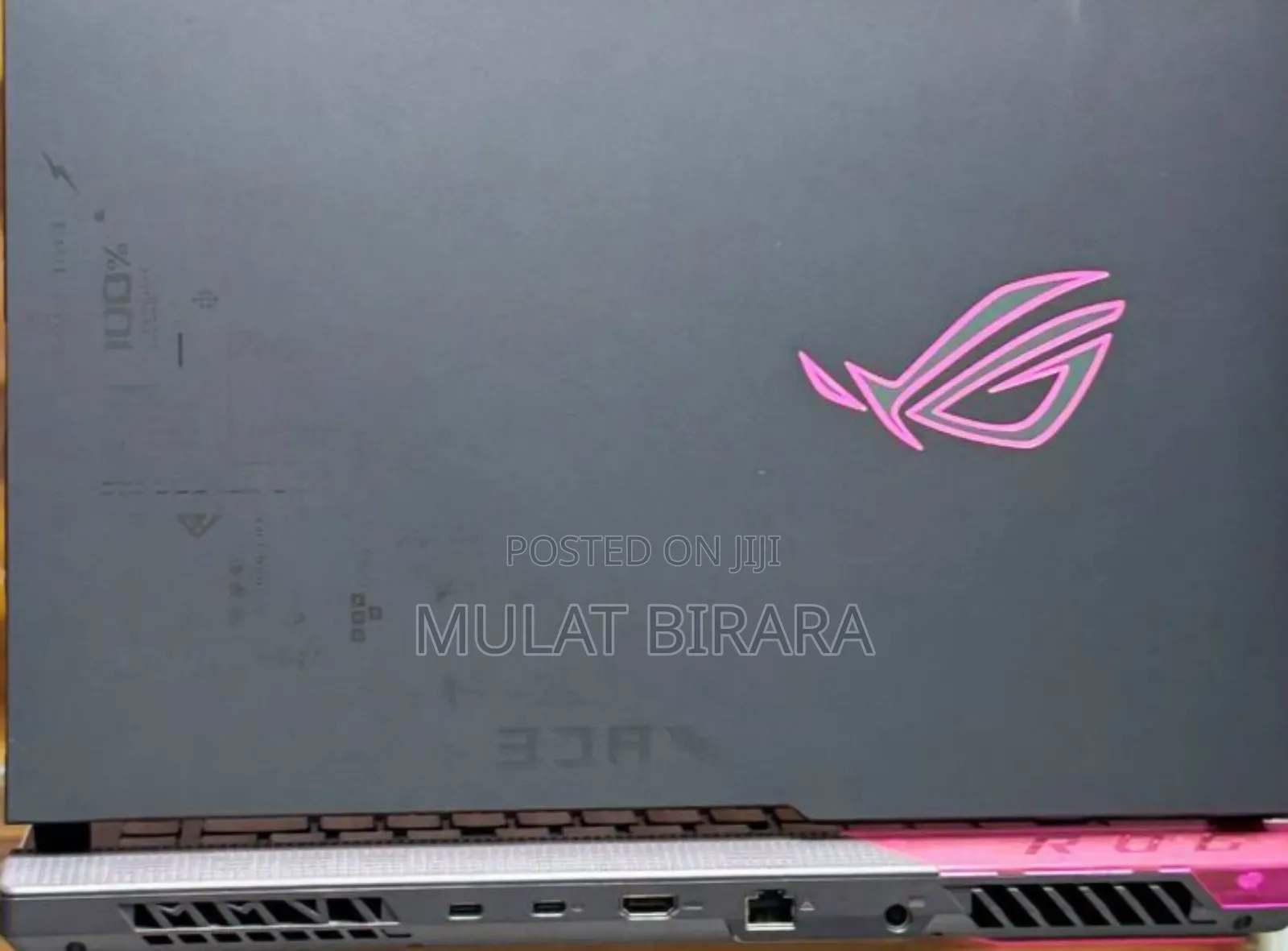 New Laptop Asus ROG Strix G16 G614 16GB AMD Ryzen 9 SSD 1T