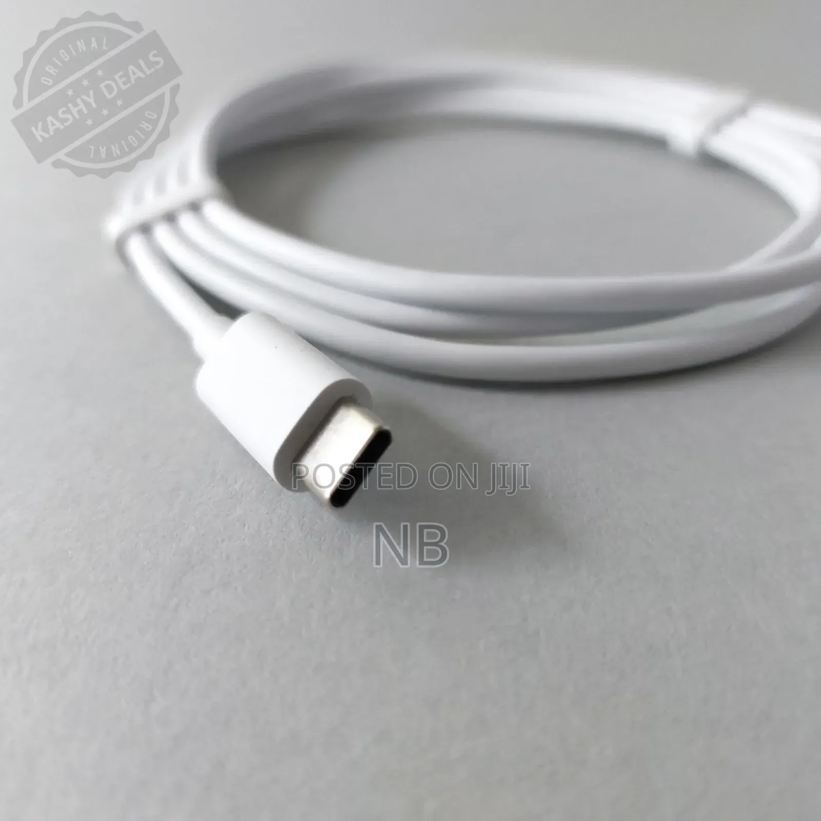 Orginal Super Fast C + C Lightning Cable