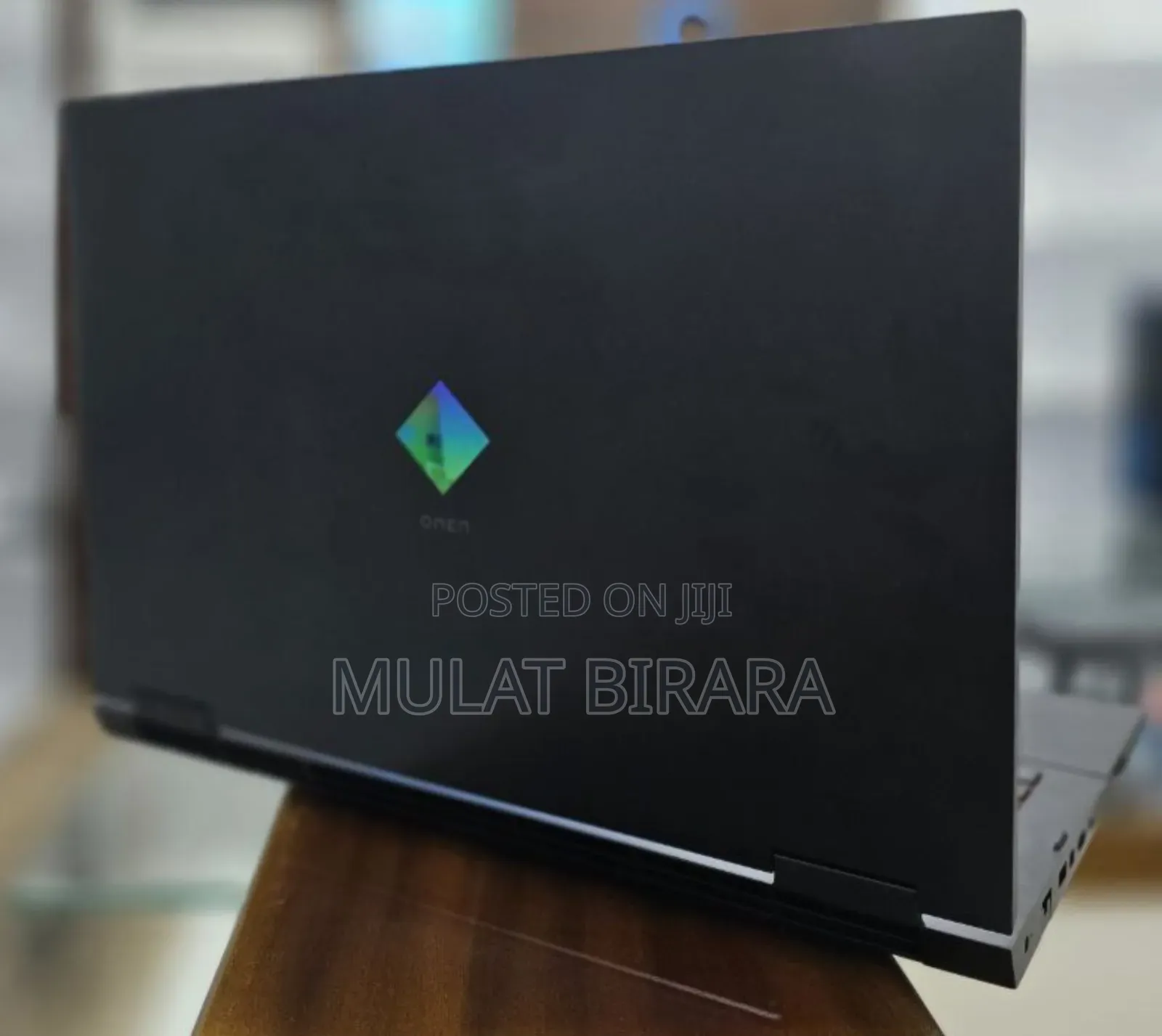 New Laptop HP Omen 17 32GB Intel Core I7 SSD 2T