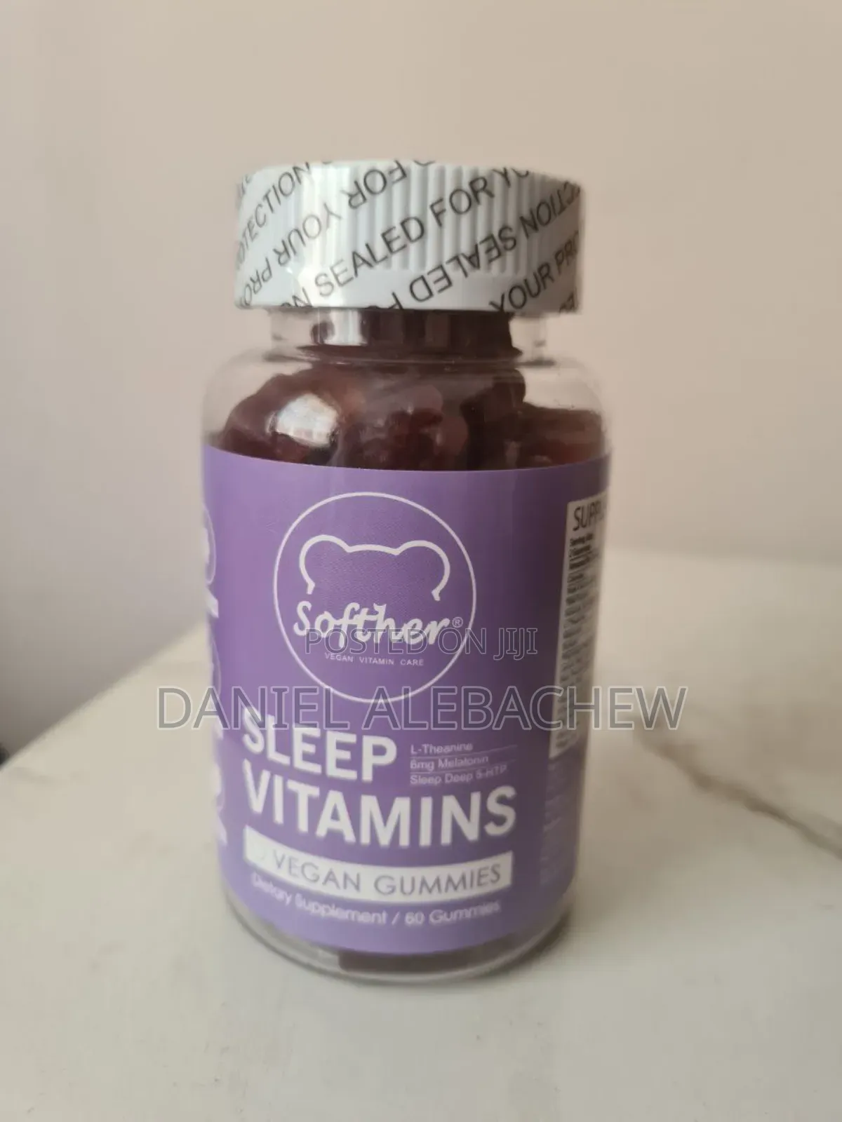 Melatonin Sleep Supplmemt