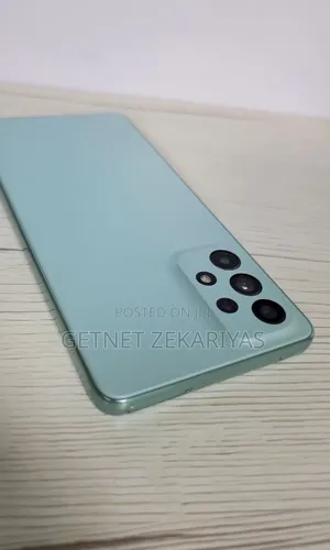 New Samsung Galaxy A73 5G 256 GB White