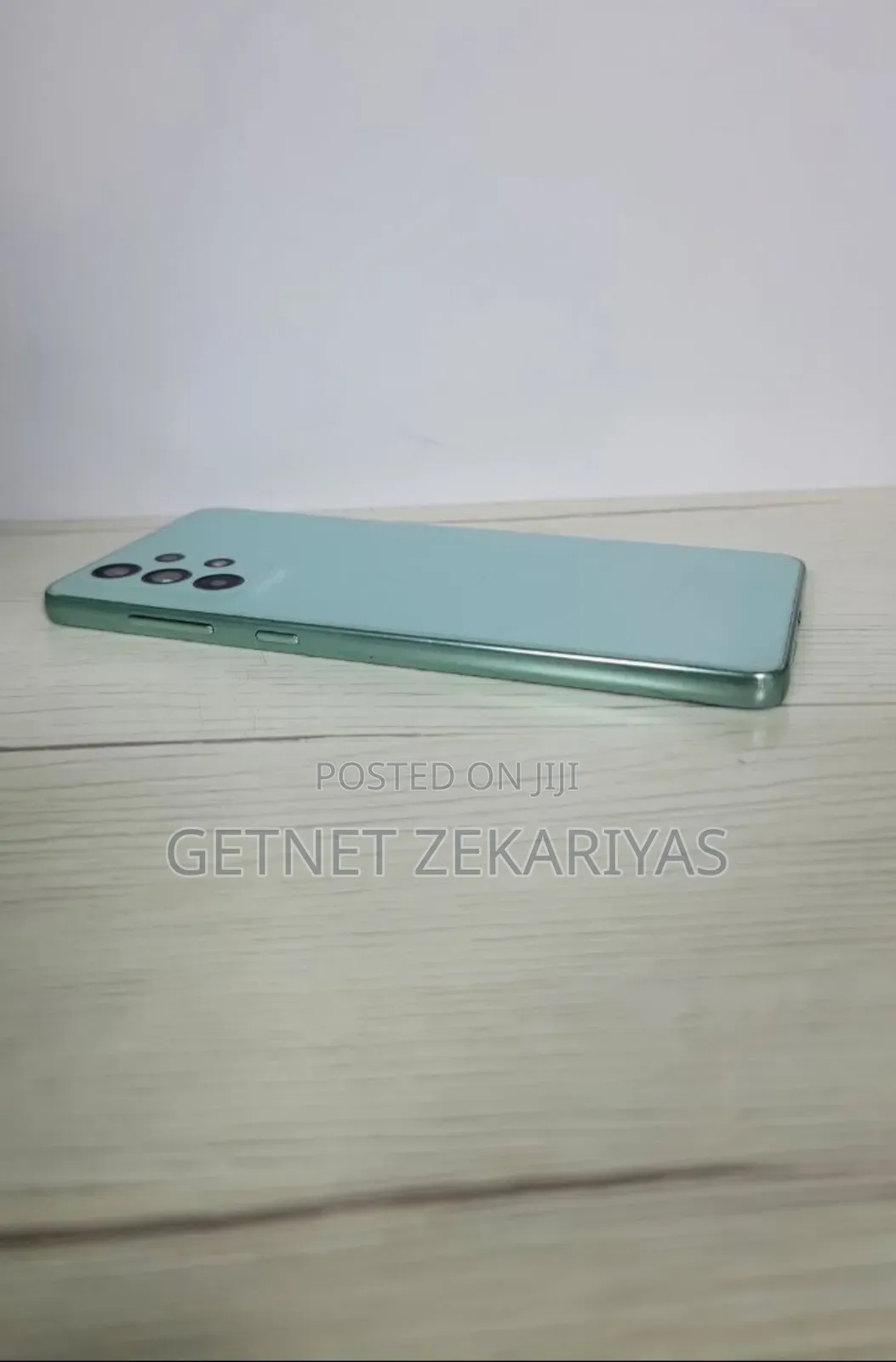 New Samsung Galaxy A73 5G 256 GB White