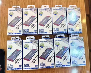 Photo - SSD External Enclosure Reader M.2 Nvme