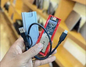 SSD External Enclosure Reader M.2 Nvme