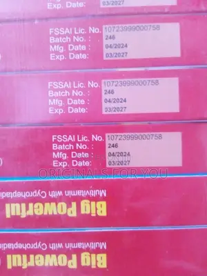 Photo - Big Powerful Multivitamin Caplets