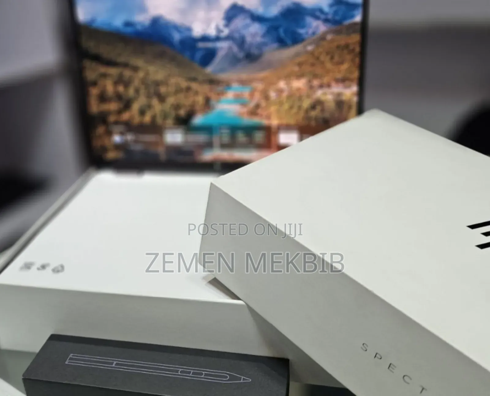 New Laptop HP Spectre X360 32GB Intel Core Ultra 7 SSD 1T