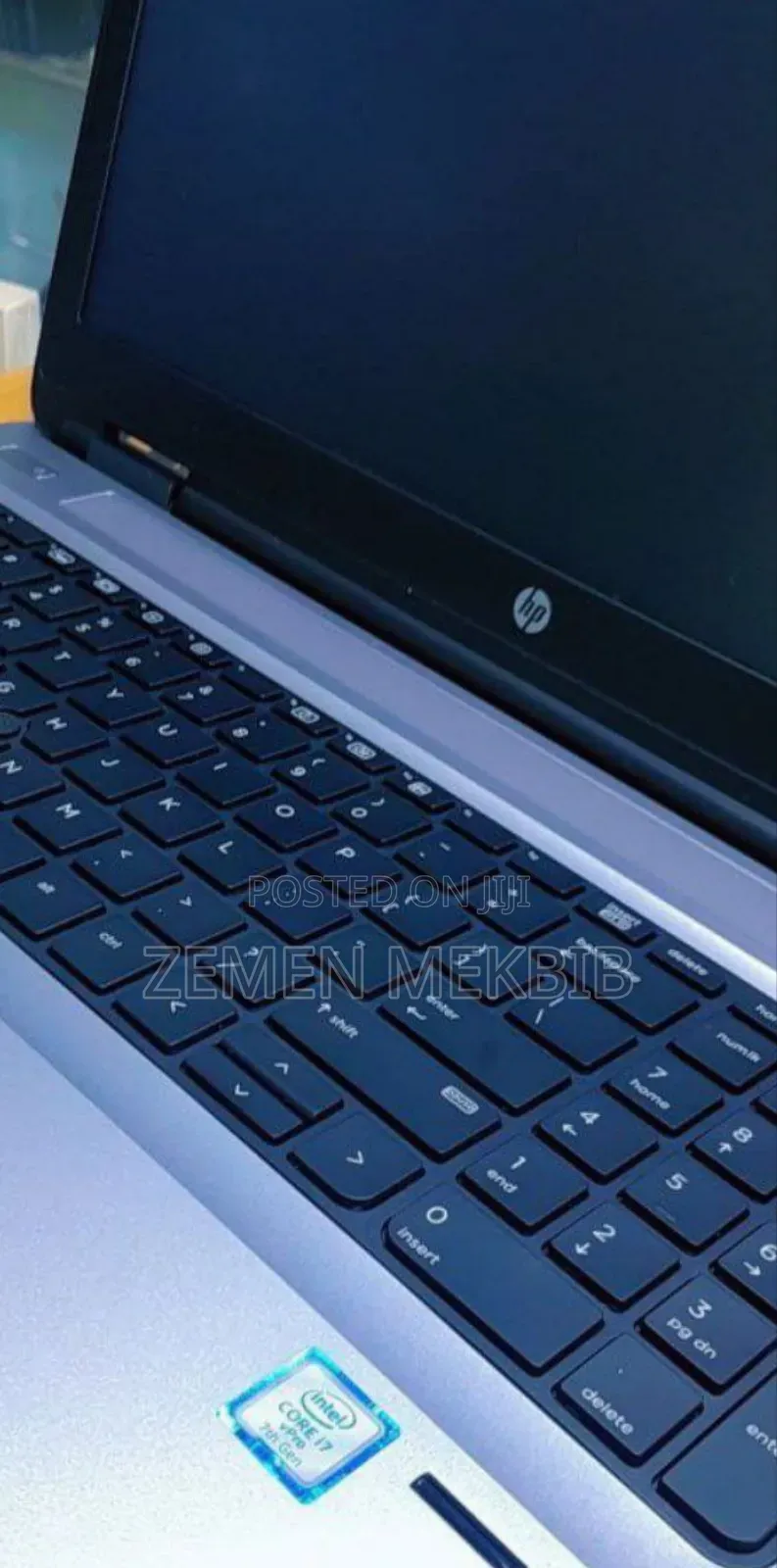 New Laptop HP ProBook 440 G4 8GB Intel Core I7 HDD 1T