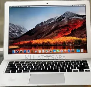 New Laptop Apple MacBook Air 2017 8GB Intel Core I7 SSD 256GB