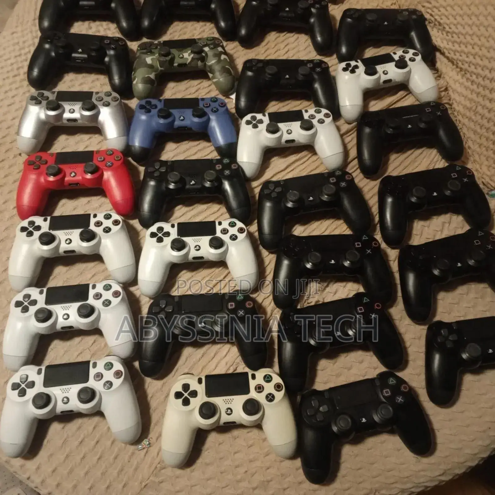 Playstation 4 Controllers