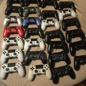 Photo - Playstation 4 Controllers